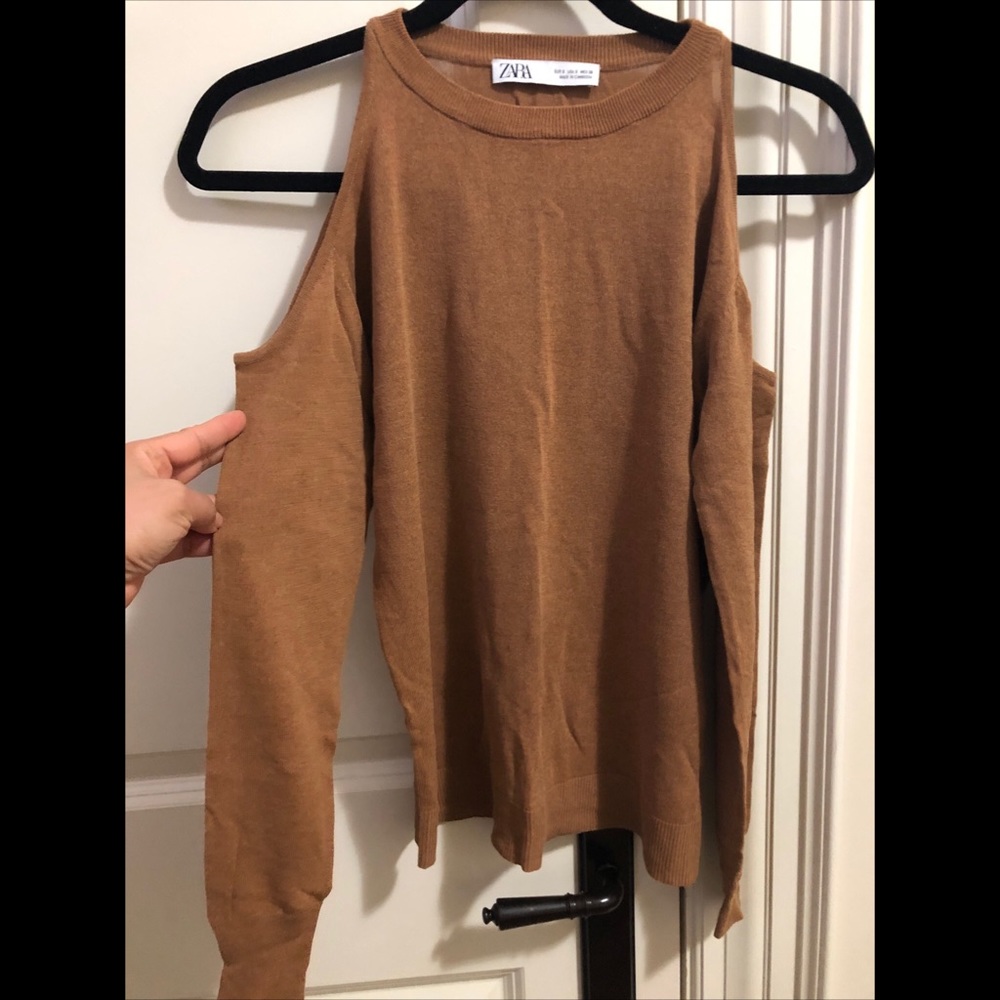 Zara tops